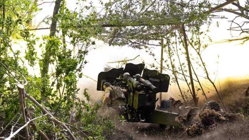 Силы обороны Украины проводят контратакующие действия в Харьковской области на фоне наступления РФ