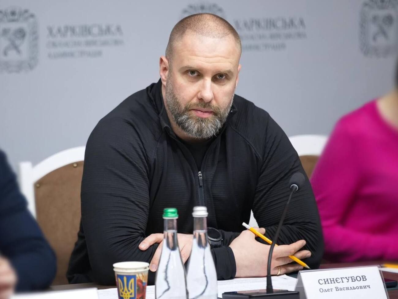 Із небезпечних територій регіону будуть примусово евакуювати дітей-сиріт, каже Синєгубов