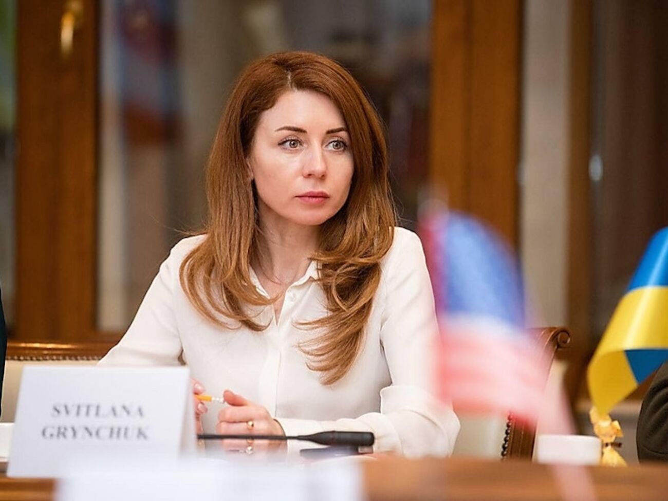 Гринчук подчеркнула, что сейчас ситуация в энергетике очень сложная