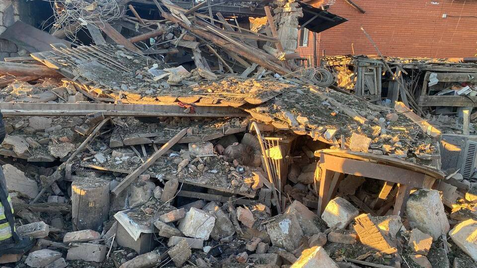 10 травня Росія розпочала новий наступ у Харківській області й масово обстрілює населені пункти регіону