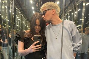 Позитив и Сахневич скрывали свой роман более трех лет