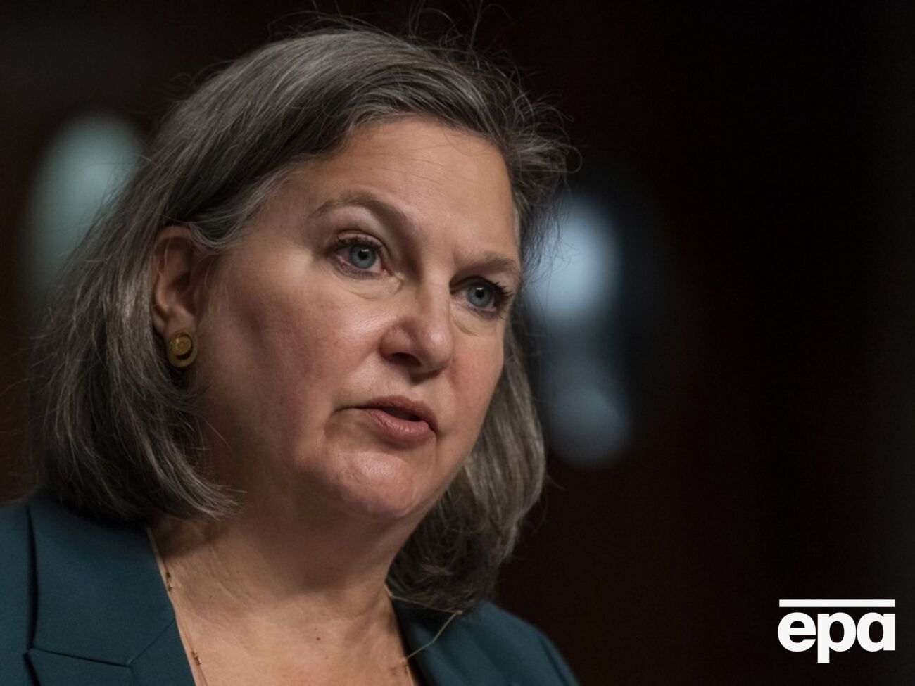 Нуланд считает, что сейчас у Украины еще нет ресурсов для восстановления своих границ образца 1991 года