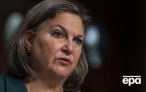 Нуланд считает, что сейчас у Украины еще нет ресурсов для восстановления своих границ образца 1991 года