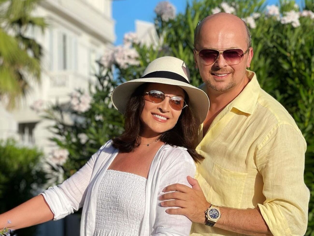 Син Ротару присвятив свій пост Дню матері