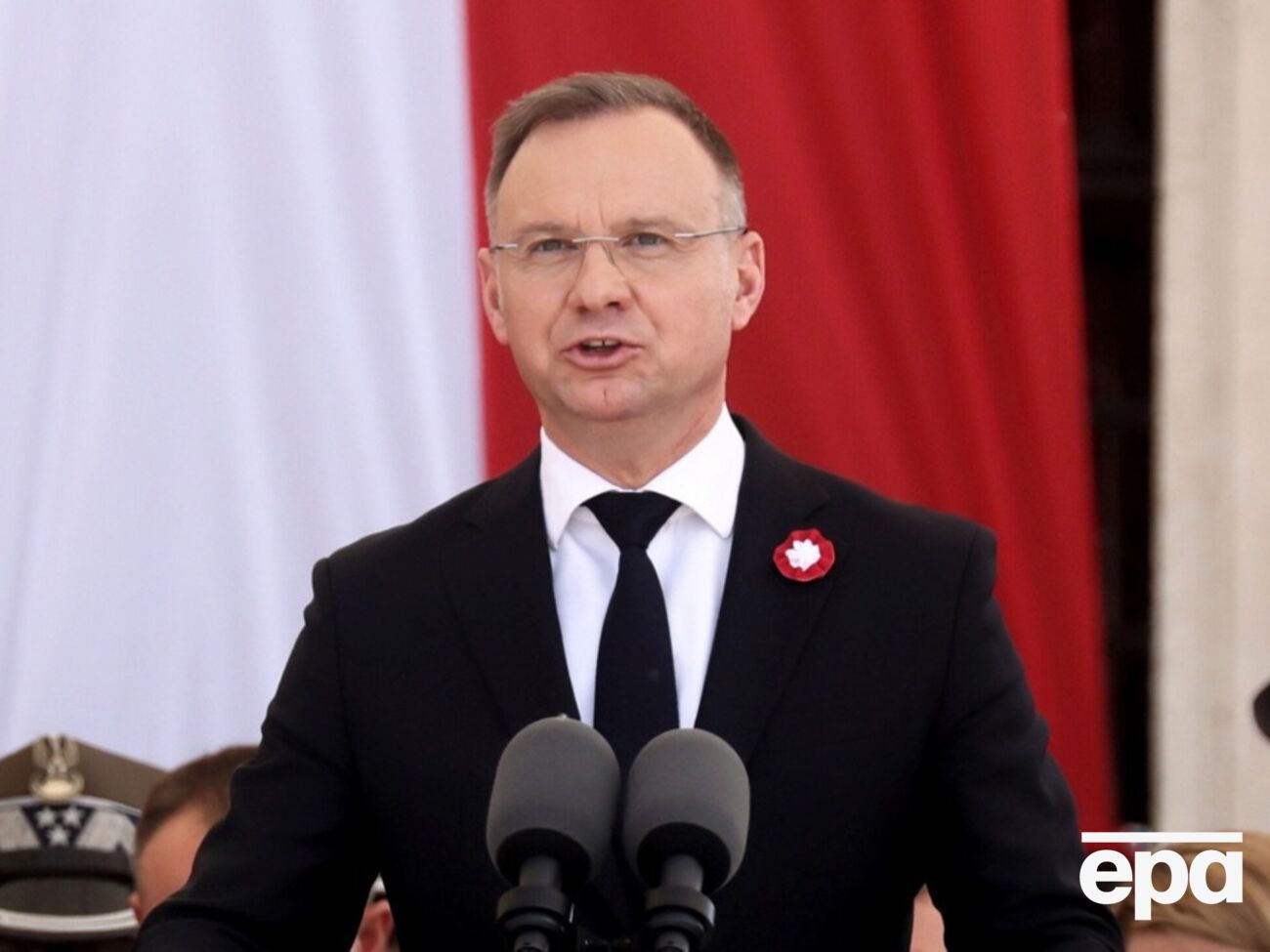 Дуда підтримує розширення Євросоюзу