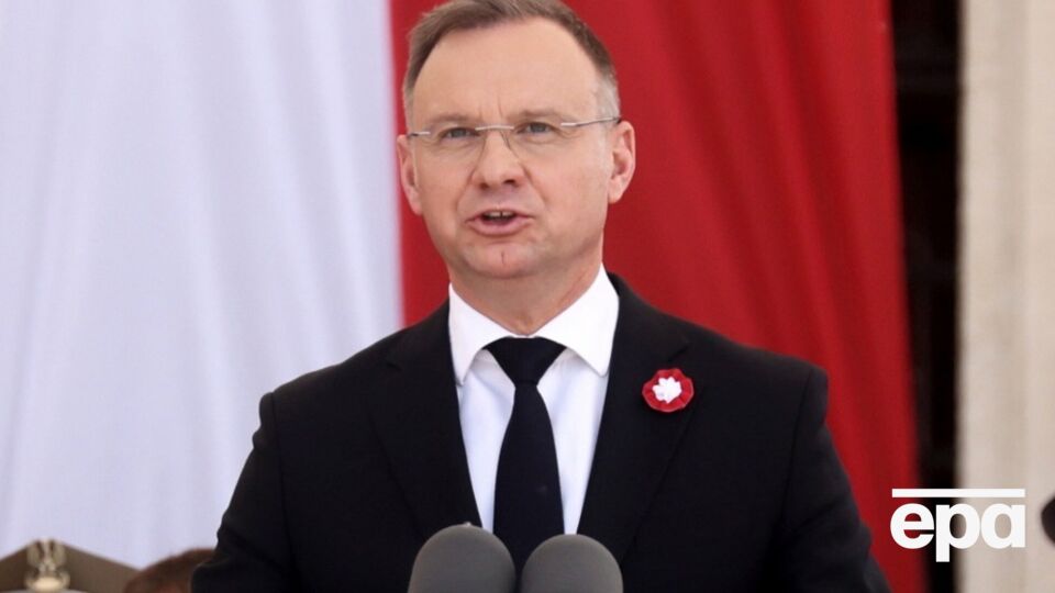 Дуда підтримує розширення Євросоюзу
