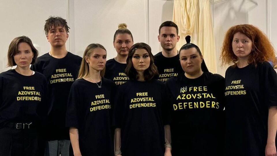 alyona alyona: Аполітичне пресування було дуже велике. Не дай боже якийсь заклик