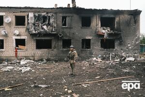 Поліція об'їжджає усі райони Вовчанська і пропонує людям евакуюватися