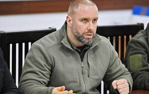 Синегубов отметил, что работа над фортификациями продолжается