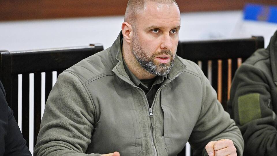 Синєгубов зазначив, що робота над фортифікаціями триває