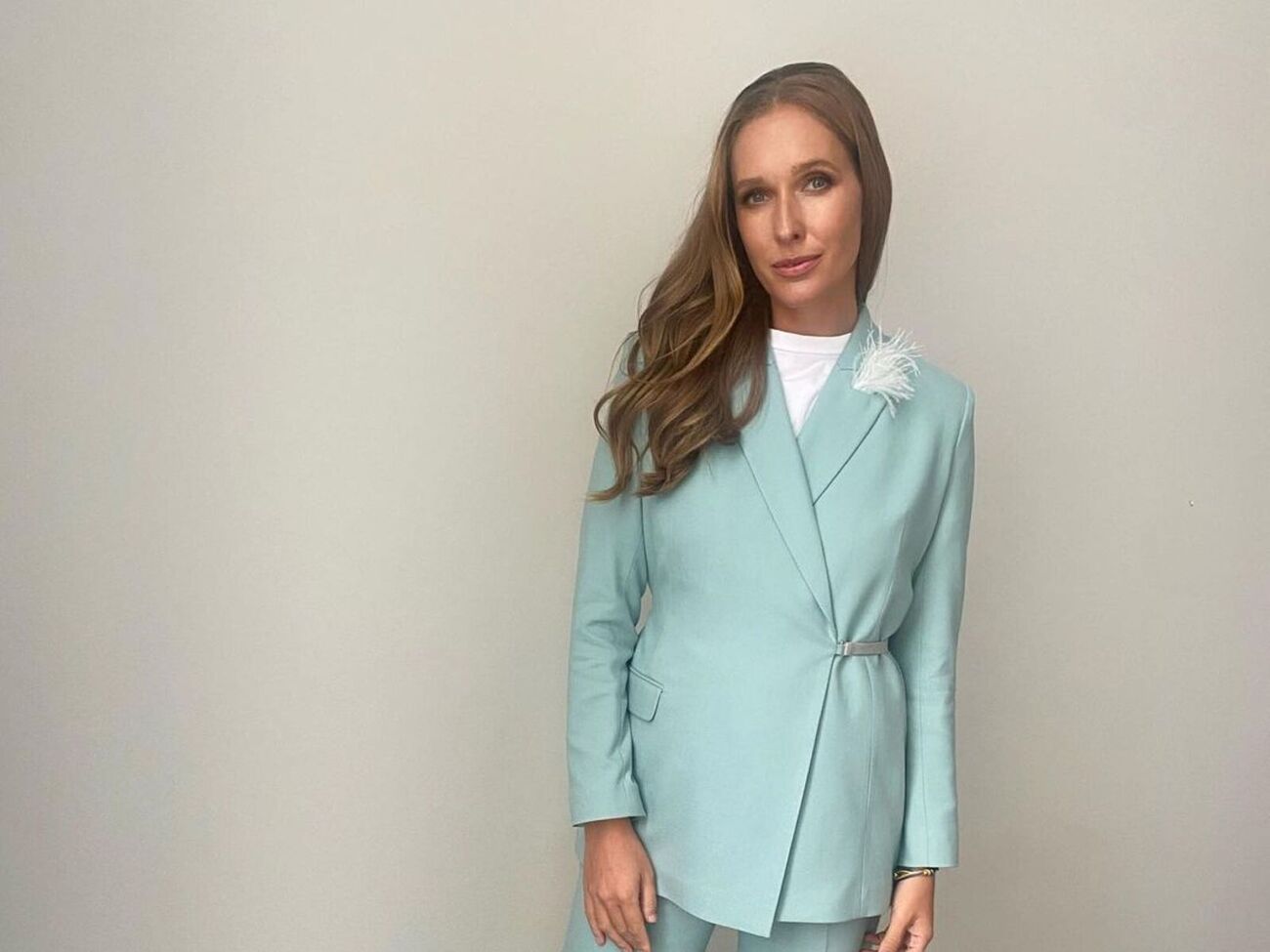 Осадчая: Не помню времени, когда я бы была довольна своей фигурой