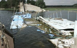 Армия РФ, похоже, отдает приоритет быстрому созданию "буферной зоны" вдоль границы, а не созданию условий для более глубокого проникновения в северную часть Харьковской области