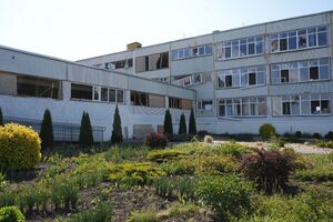 Російські бомби пошкодили школу