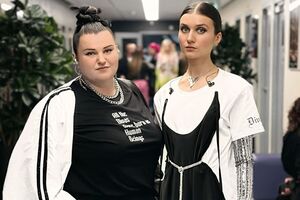 alyona alyona и Jerry Heil на "Евровидении 2024" суммарно от зрителей и от профессионального жюри получили 453 балла