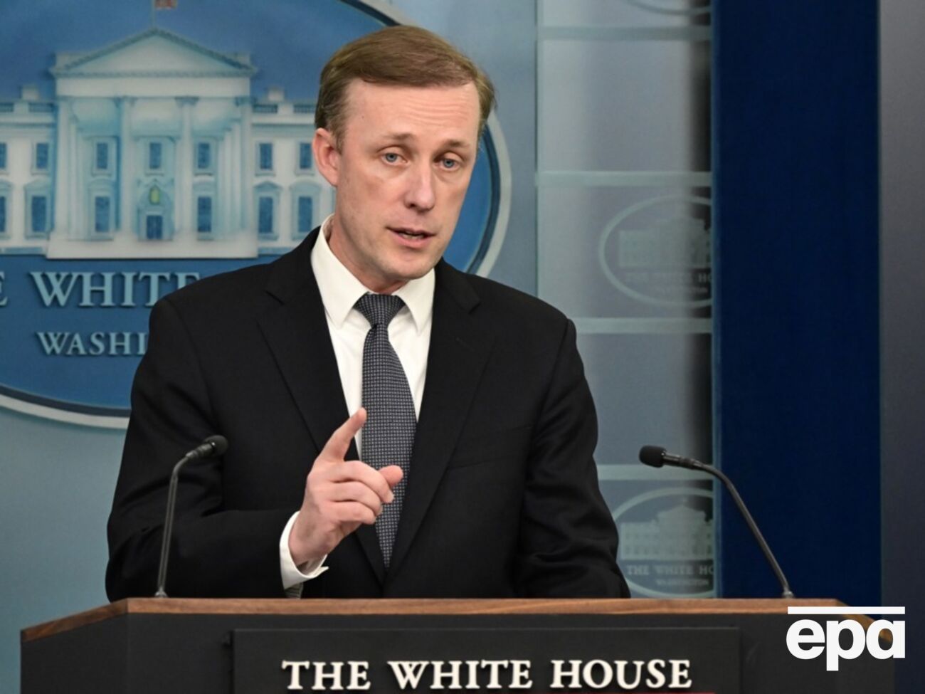 Радник президента США з нацбезпеки Джейк Салліван повідомив, що в Білому домі готують новий пакет військової допомоги для України
