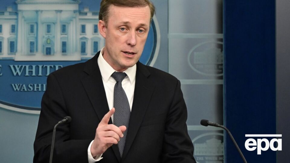 Советник президента США по нацбезопасности Джейк Салливан сообщил, что в Белом доме готовят новый пакет военной помощи для Украины
