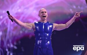 Dons приютил собаку из обстреливаемого российскими оккупантами Харькова