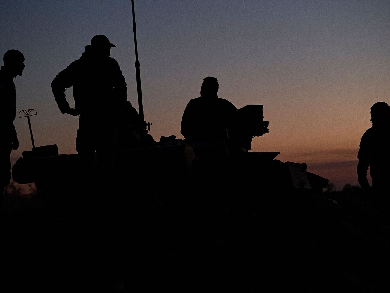 Силы обороны продолжают выполнение задач по недопущению продвижения захватчиков вглубь территории Украины