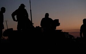 Силы обороны продолжают выполнение задач по недопущению продвижения захватчиков вглубь территории Украины