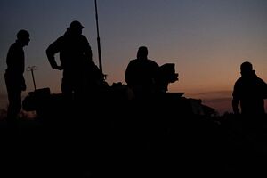 Силы обороны продолжают выполнение задач по недопущению продвижения захватчиков вглубь территории Украины