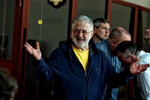 Позитив признался, что во время этого корпоратива сыграл с Коломойским в настольный футбол