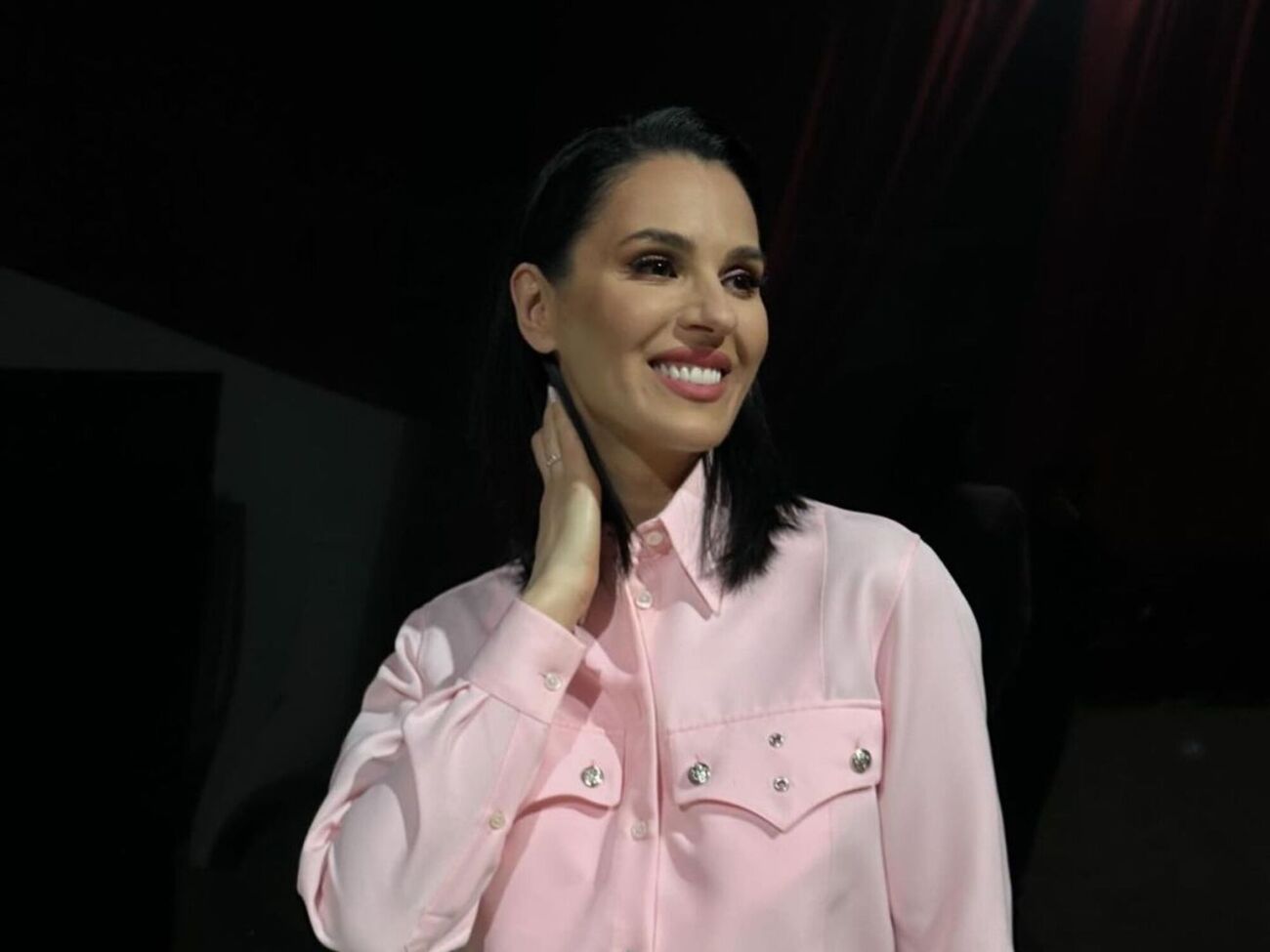 Ефросинина: Мы затеяли новый проект на моем канале