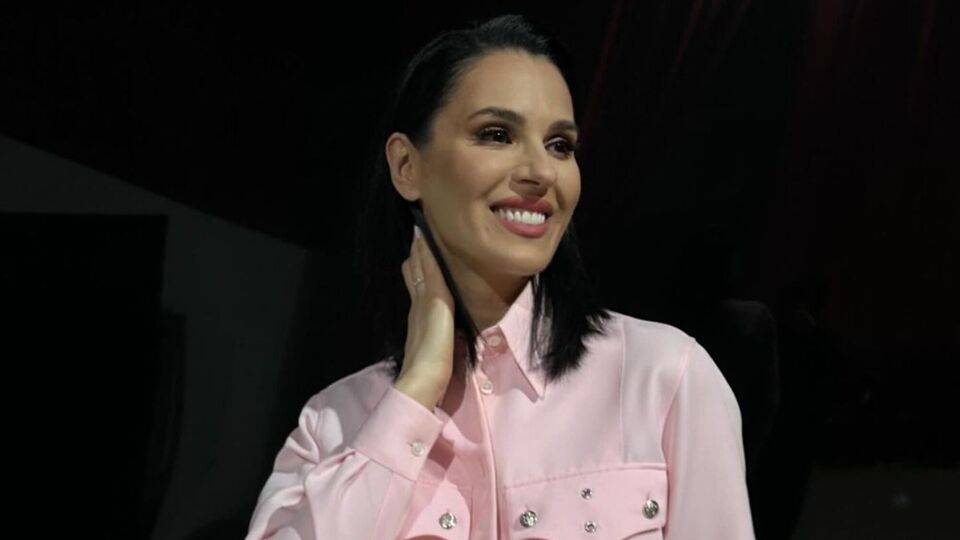 Ефросинина: Мы затеяли новый проект на моем канале