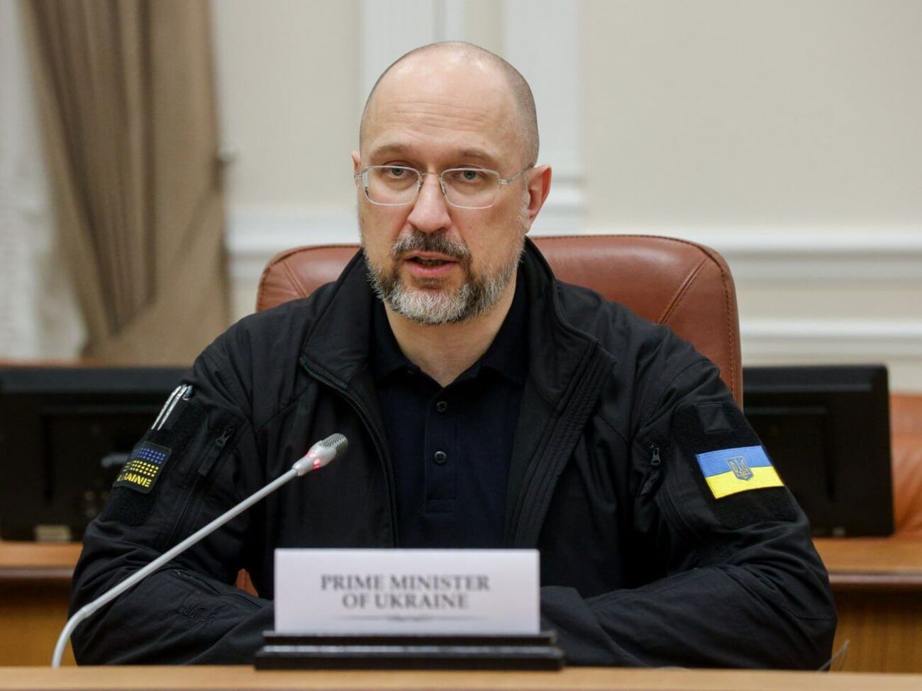 Шмыгаль: Украина получит €1,89 млрд в ближайшее время