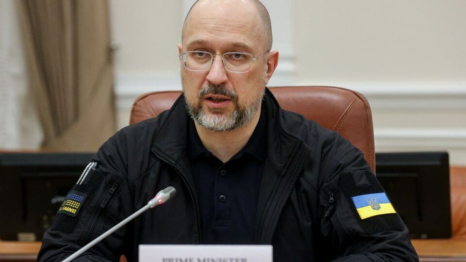 Шмыгаль: Украина получит €1,89 млрд в ближайшее время