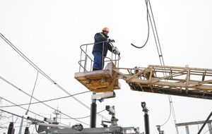 Для преодоления дефицита в энергосистеме энергетики активировали аварийную поставку электроэнергии из ЕС