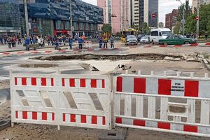 Потоп случился из-за гидравлических испытаний