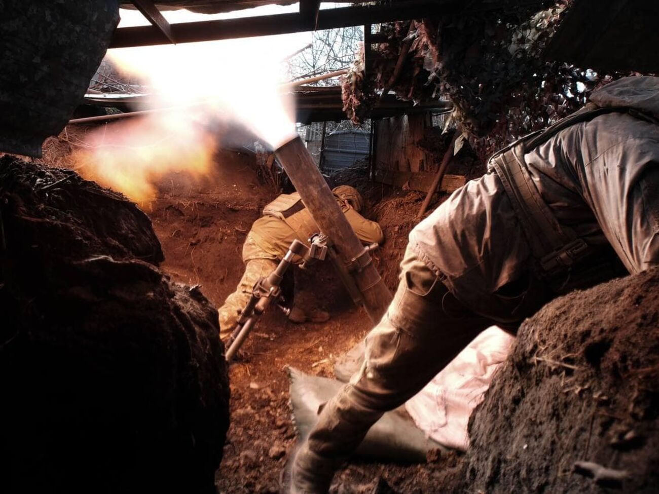 Українські воїни роблять усе, щоб не допустити просування противника, підкреслив Генштаб ЗСУ