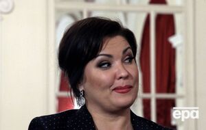 Нетребко занесли до бази сайта "Миротворець" за "пособництво терористам і російським окупантам, а також за антиукраїнську пропаганду"