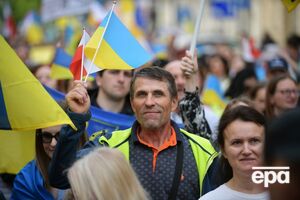 Украинцы в трех странах Европы приняли участие в соцопросе