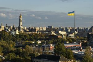 Російські війська обстріляли Харків, інформації про постраждалих поки немає, розповіли в ОВА