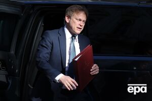 Глава міноборони Великобританії Грант Шеппс запевнив, що не відмовиться від допомоги Україні