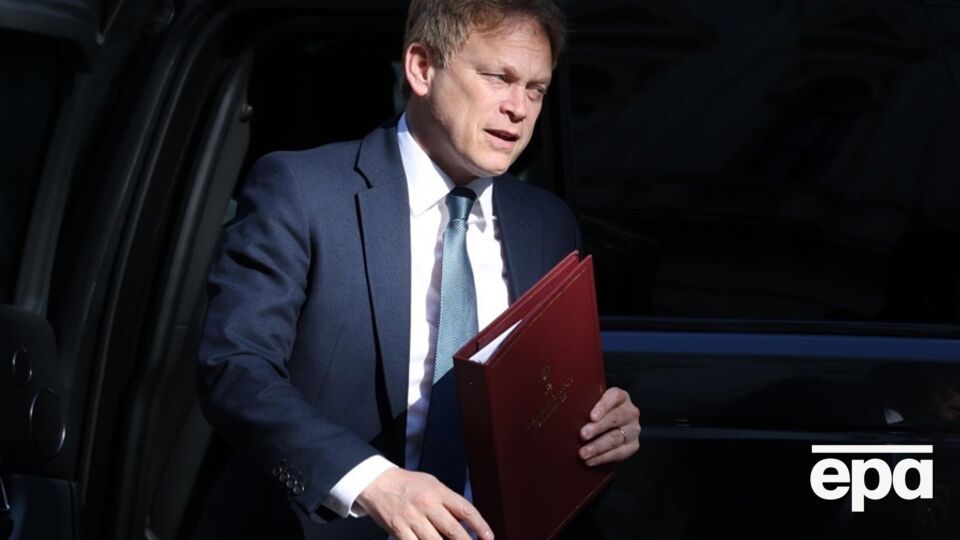 Глава Минобороны Великобритании Грант Шеппс заверил, что не откажется от помощи Украине