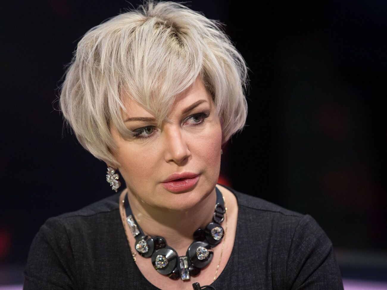 Максакова рассказала о роли Максименко при Бастрыкине