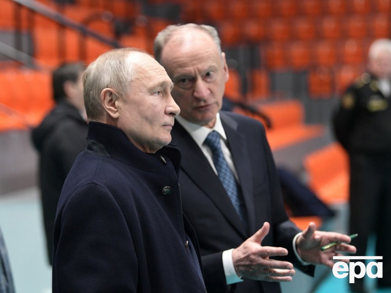 Деякі російські політики та бізнесмени заявляли, що Патрушев входить у найближче оточення Путіна