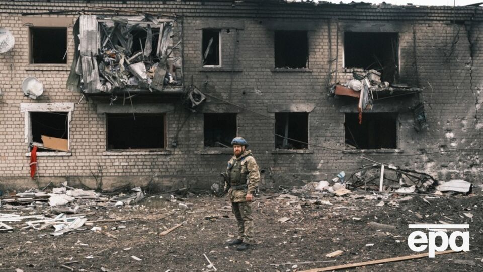 Волчанск серьезно разрушен, в городе ведутся стрелковые бои из-за попыток российских групп атаковать окраины