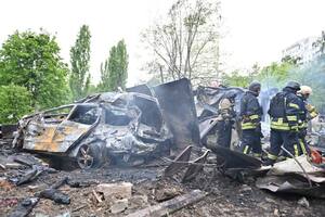 Окупанти обстріляли Харківську й дев'ять інших областей України протягом доби