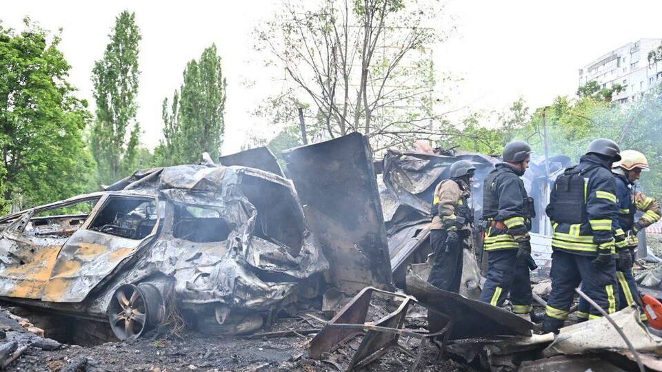 Окупанти обстріляли Харківську й дев'ять інших областей України протягом доби