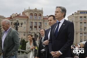 Блинкен в Киеве раскрыл детали соглашения о безопасности между Украиной и США