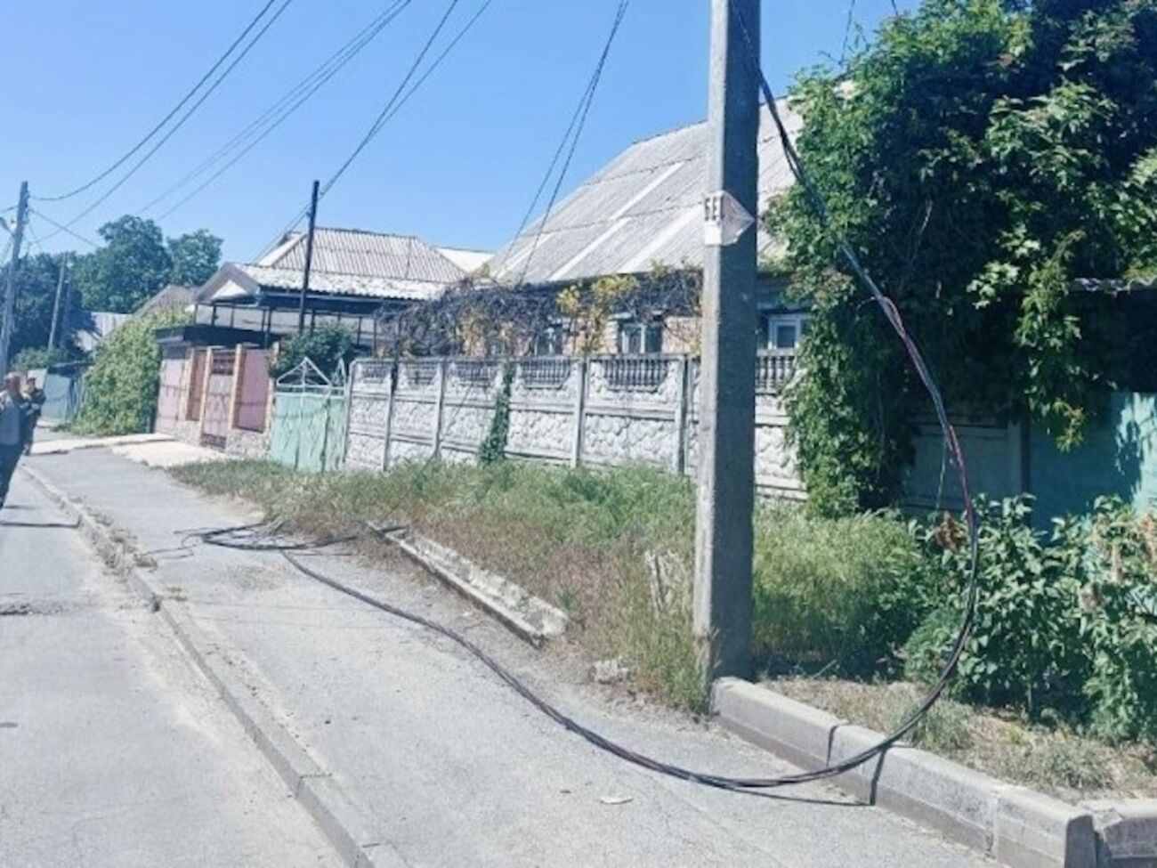 Компанія планує не просто відновлювати пошкоджені мережі, а й також будувати сучасні Smart Grid