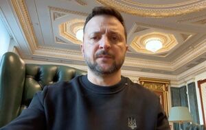 Зеленский: Абсолютно реально, чтобы мировое большинство начало принуждать Россию к миру