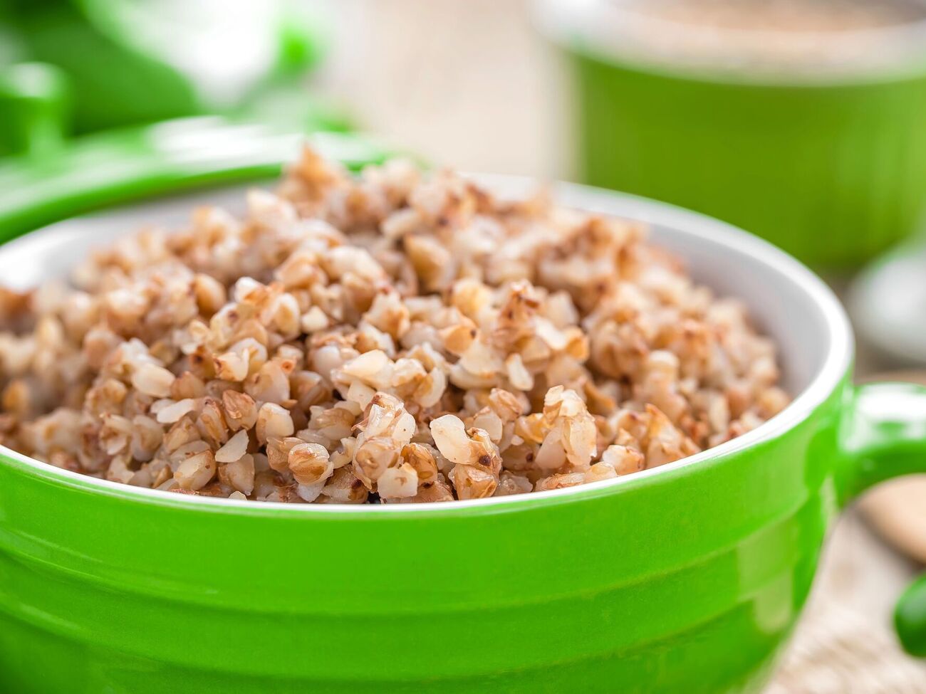 Огороднік рекомендує варити гречку 11 хвилин