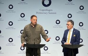 Звіт групи Єрмака – Расмуссена "буде в усіх, хто ухвалює рішення в Альянсі", підкреслив президент