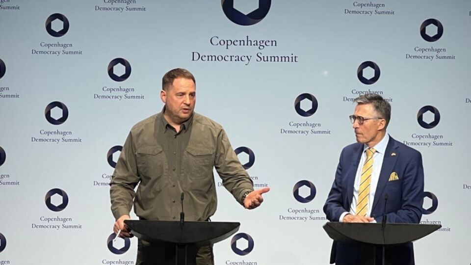 Звіт групи Єрмака – Расмуссена "буде в усіх, хто ухвалює рішення в Альянсі", підкреслив президент