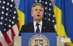 Победа Украины в борьбе с коррупцией будет залогом того, что Украина не превратится в Россию, отметил Блинкен