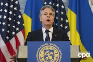 Перемога України в боротьбі з корупцією буде запорукою того, що вона не перетвориться на Росію, зазначив Блінкен